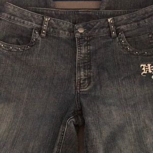 Harley Davidson jeans